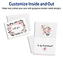 Avery Note Cards Matte General Use Notecards, White, 60/Box (05315)~#|#~6717CD40-9804-4E95-B7F24F0BC8E207EF_sc7