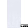 40" x 48" Layflat Poly Bag, 1.5 Mil, Clear, 200/Carton (PB320)~#|#~67195248-8BAD-4DF9-A965B8C1C71F5286_sc7