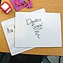 Flipside Ruled Double-Sided Dry-Erase Whiteboard, 9" x 12", 24/Pack (12034)~#|#~671B6581-55F5-49F3-9FD3477DE91D8ED6_sc7