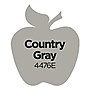 Apple Barrel Acrylic Paint Matte, 8oz., Country Gray, 6/Pack (APP4476E-6)~#|#~671FF34D-37F0-44B9-B5235B3A9BC7A867_sc7