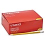 Universal Economy Woodcase Pencil, HB No. 2, Yellow Barrel, 144/Bx~#|#~6720CD44-2B8E-4EEF-9FE22A674AD3E356_sc7