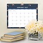 2027 Blue Sky Ashlyn Navy 15" x 12" Monthly Wall Calendar (148617-27)~#|#~6722CC0B-1BE9-4E3A-8DAF42B71AAF7158_sc7
