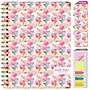 2026-2027 Excello Brands 8.5" x 11" Academic Weekly & Monthly Planner, Paperboard Cover, Floral Fiesta (NAY27-8511LP-89)~#|#~672A0E43-7B90-42D9-8263FAB9E1976159_sc7