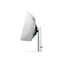 Samsung Odyssey 49" Curved 240Hz OLED Gaming Monitor, Silver (S49CG934SN)~#|#~672D9E2E-82CA-4CA4-885C7ABB21A83FAD_sc7