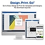 Avery Postcards, Matte White, Print to the Edge, 4" x 6", Laser, 80/Pack (05889)~#|#~67349546-195F-4594-AF55F443E72B3C5F_sc7