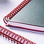 Black N' Red 1-Subject Professional Notebooks, 8.5" x 11", Wide Ruled, 70 Sheets, Black (K66652)~#|#~67581F66-1A6F-4525-B3B1572892308E8F_sc7