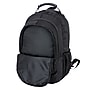 DUKAP ECHO Laptop Backpack, Large, Black (B-DKECH-3613)~#|#~675F2936-8E91-414B-A565AC32E440E1CF_sc7