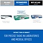 Kimtech Science Kimwipes Delicate Task Virgin Fiber Cleaning Wipers, 14.7" x 16.6", White, 144 Wipers/Box, 15/Carton (34256)~#|#~676143FA-0147-4C5A-94F9F1847D2DBF2E_sc7