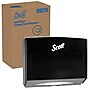 Scott Scottfold Folded Towel Dispenser, Black (09215)~#|#~6761F2FC-41D4-47B3-AD61A3D30D3AC719_sc7