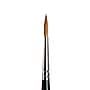 Winsor & Newton Short Handle Size 4 Watercolor Natural Kolinsky Sable Hair Bristles Round Brush (WNX5007004)~#|#~67633105-915C-41A5-B4A806C50A5BCF0F_sc7