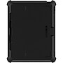 OtterBox Defender Polycarbonate 13" Protective Case for iPad Air (M2), Black (77-95226)~#|#~6767AD44-369A-404B-9734609256E0E43E_sc7