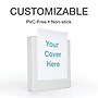 Cardinal Premier Heavy Duty 4" 3-Ring View Binders, D-Ring, White (10340CB)~#|#~676E3414-72D5-4258-8537AC9CDA905854_sc7