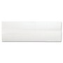 General Supply C-Fold Towels, 10.13" x 11", White, 200/Pack, 12 Packs/Carton (GEN1510B)~#|#~67702B65-C49D-4271-9EFFC4DACCF64E73_sc7