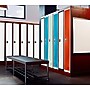 AdirOffice 72" Single Tier Black and White Storage Locker (ADI629-201-B-W)~#|#~67754B76-FDBA-4235-B27522D294844D2B_sc7