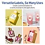Avery Waterproof Rectangle Laser Multipurpose Labels, 4.75" x 3.75", White, 400/Box (19479399359)~#|#~677F7C52-02DA-43BC-85D623672108E5B5_sc7