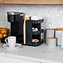 Mind Reader Plastic 8-Compartment Cup and Condiment Carousel Countertop Organizer, Black (CUPOSPIN-BLK)~#|#~677FC0CA-A824-4C42-89752779F5A39DDF_sc7