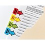 Post-it 'Sign and Date' Message Flags, 1" Wide, Green, 100 Flags/Pack (680-SD2)~#|#~67890CB1-DA0F-45D7-AC5CB085954A9F6B_sc7