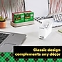 Scotch C18 Desktop Dispenser, 1" Core, White (C18-W)~#|#~679F842E-3422-4FFC-B4C665EEFA30896B_sc7