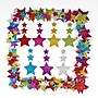 Ready2Learn Glitter Star Stickers, Multicolored, 168/Pack, 3/Bundle (CE-10082-3)~#|#~67A17752-A969-4E21-85CE6E985687E487_sc7