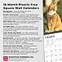 2025 BrownTrout Ginger Cats 12" x 12" Monthly Wall Calendar (9781975477035)~#|#~67C601C5-046B-48BD-87D7FC9A6B1FB706_sc7
