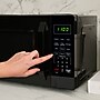 Farberware 1.1 cu. ft. Countertop Microwave, Black (FMO11WEIBK)~#|#~67C9E058-BAFE-4D22-9B3B06AF6559A2E2_sc7
