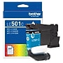 Brother LC501 Cyan Standard Yield Ink Cartridge (LC501CS)~#|#~67D34B1C-1D7C-42C7-B98B9382ADD11A06_sc7