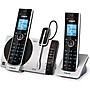 Vtech Connect to Cell DS6771-3 DECT 6.0 Cordless Phone, Black/Silver (VTEDS67713)~#|#~67E2C947-4757-46F4-A4EA11EF86718D41_sc7
