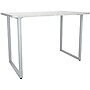Safco Mirella SOHO 48"W Table Desk, White Ash (5511WAH)~#|#~67EB4F0A-35AA-4AE0-BE1D128C0E579DDD_sc7