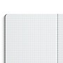 Staples 1-Subject Composition Notebook, 7.5" x 9.75", Graph Ruled, 80 Sheets, Black, 24/Carton (20075CT)~#|#~67ECC2A4-A983-4FDA-9571BF8316625F46_sc7