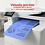 Staples 65 lb. Cardstock Paper, 8.5" x 11", Neon Assorted, 100 Sheets/Pack (98107)~#|#~67F0F59B-5E60-4961-85ACF854F75956CF_sc7