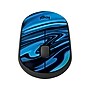 Logitech M340 Wireless Ergonomic Ambidextrous Optical USB Mouse, Blue Galaxy (910-007282)~#|#~67F20E2E-7B7D-42D1-87A823A0D5051180_sc7