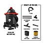 Dirt Devil 8 Gal. Wet/Dry Vacuum Cleaner, 4 Peak HP (SD68000)~#|#~6800033F-A565-4446-80B570D7638761E3_sc7