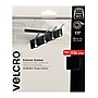 Velcro Extreme Fasteners, 1" x 10', Black (VEL91843)~#|#~6806C51D-5A2F-4E1E-A2234DE0339C008A_sc7