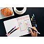 BIC Intensity Dual Tip Highlighter, Medium & Broad Point, Assorted Ink, 6/Pack (HLPDT6-AST)~#|#~680EC099-802A-4F50-ACA2647D6EB7BAB0_sc7