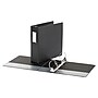 Universal 3" 3-Ring Non-View Binders, D-Ring, Black (UNV20791)~#|#~6815316A-402C-481D-89D56D175FF08D27_sc7