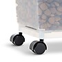 Iris 47 Quart Storage Container with Lid, Plastic, Gray (301045)~#|#~681AFEC7-D9A4-4C73-99B369B5359FCCD1_sc7