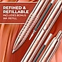Sharpie S-Gel Copper Retractable Gel Pen, Medium Point, 0.7mm, Black Ink (2214552)~#|#~6822AC62-1AC2-48CC-87B8AEC14D2DE7BE_sc7
