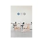 Alba Hormilena Wall Clock, MDF, 11.81"Dia. (HORMILENA G)~#|#~682575CE-8B5A-4CF8-8DBE5A5B09A39B7B_sc7