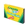 Crayola Drawing Chalk, Assorted Colors, 12/Box (51-0403)~#|#~68262EA5-64AB-413C-B44745098EBE6D50_sc7