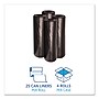 Super Extra-Heavy Grade Can Liners, 43 x 47, 1.6 Mil, 60-Gallon, Black~#|#~68401D89-A094-4428-8D41CDE31D0621CF_sc7