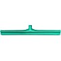Sparta 24" Single-Blade Floor Squeegee, Green, 6/Carton (CFS3656809CT)~#|#~68440F03-A109-4DE2-B05419818DEAD2A7_sc7