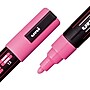 POSCA PC-5M Water Based Paint Marker, Medium Bullet Tip, Pink, 3/Pack (UBCPC5MPINK-3)~#|#~68489864-E4C3-4D39-B087F65572ACA84A_sc7