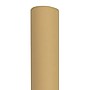 JAM Paper Short Mini Roll Wrapping Paper, 26.3 sq. ft., Natural Tan, 2/Pack(277013532263a)~#|#~68491BAA-520F-4CC3-BD48BCCFAFD1141B_sc7