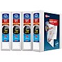 Avery Heavy Duty 2" 3-Ring View Binder, Slant Ring, White, 4/Pack (79790)~#|#~684AACE3-5E85-4BD6-A76EBBA22DC5AF9A_sc7