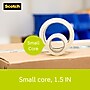 Scotch Sure Start Packing Tape, 1.88" x 25 yds., Clear, 6/Pack (DP1000RF6)~#|#~6854F015-2E0C-44DE-80672EC37CDB7C47_sc7