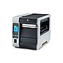 Zebra (ZT61042-T0101A0Z) ZT610 Direct Thermal/Thermal Transfer Label Printer, USB/Serial/Bluetooth/Ethernet, Black/Silver~#|#~6855BDAC-0462-492C-9F8D6909C9093643_sc7