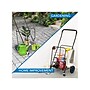 Mount-It! Small Rolling Utility Shopping Cart, 66 Lbs., Black (MI-907S)~#|#~685A62F1-7BFF-428F-BFE806788F99E71E_sc7