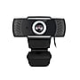 Adesso CyberTrack HD 1920 x 1080 USB Webcam with Built-in Microphone, 2.1 Megapixels, Black (CyberTrack H4-TAA)~#|#~685C68C3-B09C-479A-A6DA946F5AB87FED_sc7