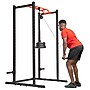 Sunny Health & Fitness Lat Pull Down Attachments, Black (SF-XFA006)~#|#~68604D4A-A232-43C8-BD38647DDFB81BB4_sc7