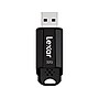 Lexar JumpDrive S80 32GB USB 3.2 Type-A Flash Drive, Black, 3/Pack (LJDS080032G-BNBNU3)~#|#~68606DE9-89BE-470D-A9A1C85760BA10DE_sc7